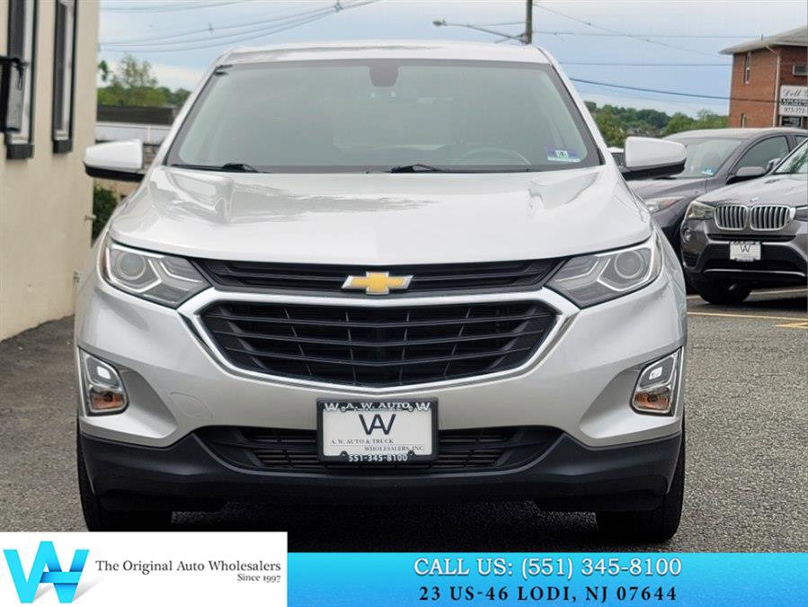 Used 2019 Chevrolet Equinox LT AWD/4WD image 2