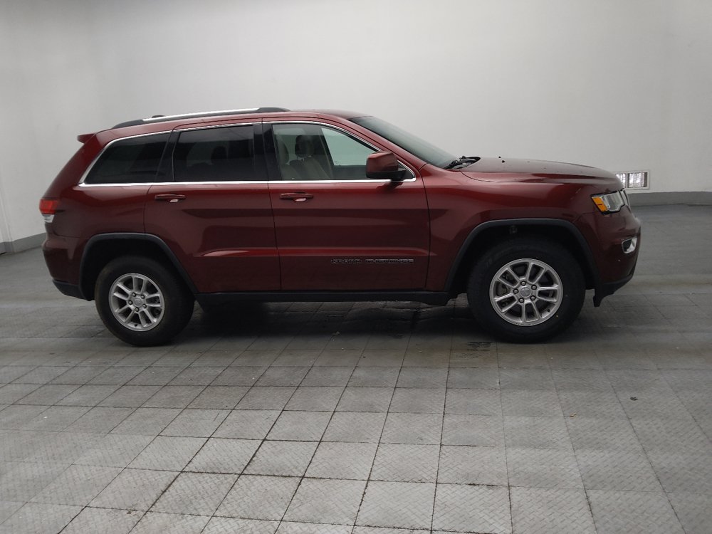 Used 2020 Jeep Grand Cherokee Laredo RWD image 11