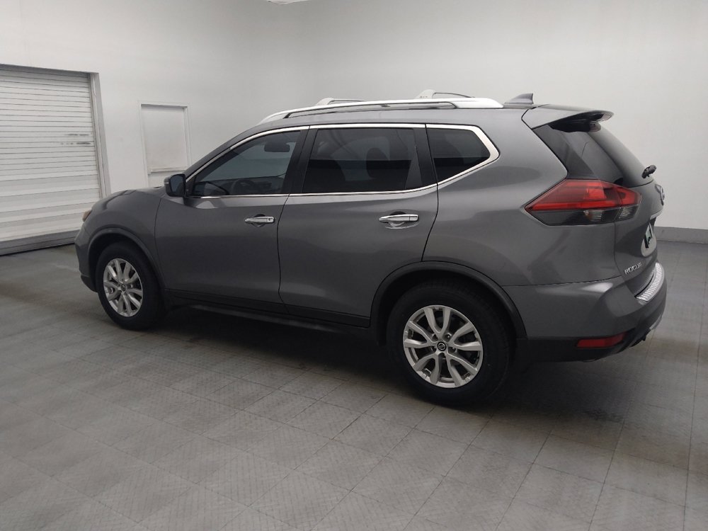 Used 2020 Nissan Rogue S w/ Special Edition Package FWD image 3