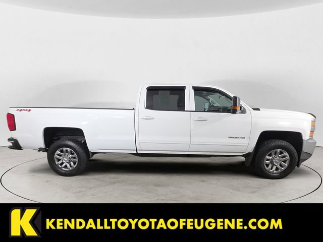Used 2015 Chevrolet Silverado 3500 LT AWD/4WD image 6