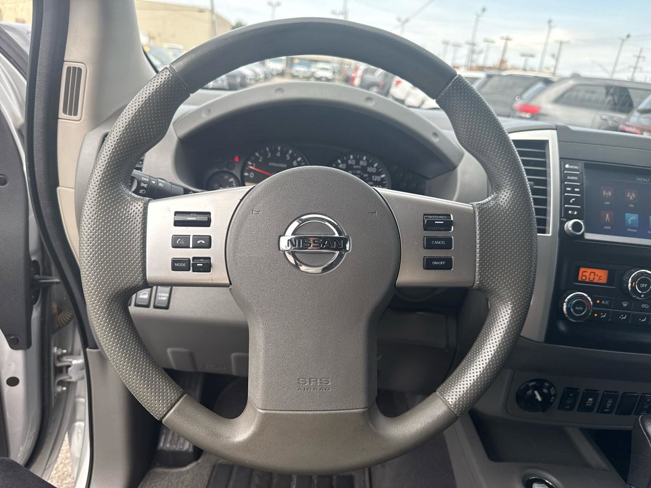 Used 2020 Nissan Frontier SV AWD/4WD image 16