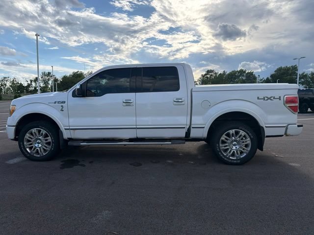 Used 2010 Ford F150 Platinum AWD/4WD image 15