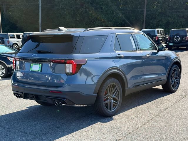 New 2026 Ford Explorer ST w/ Sun And Sound Package AWD/4WD image 8