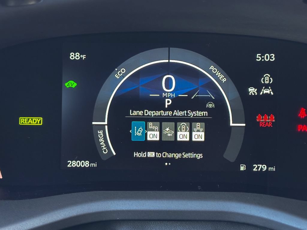 Used 2025 Toyota Camry SE FWD image 27