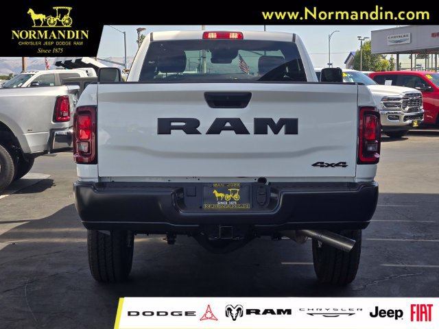 New 2026 RAM 3500 Tradesman AWD/4WD image 4