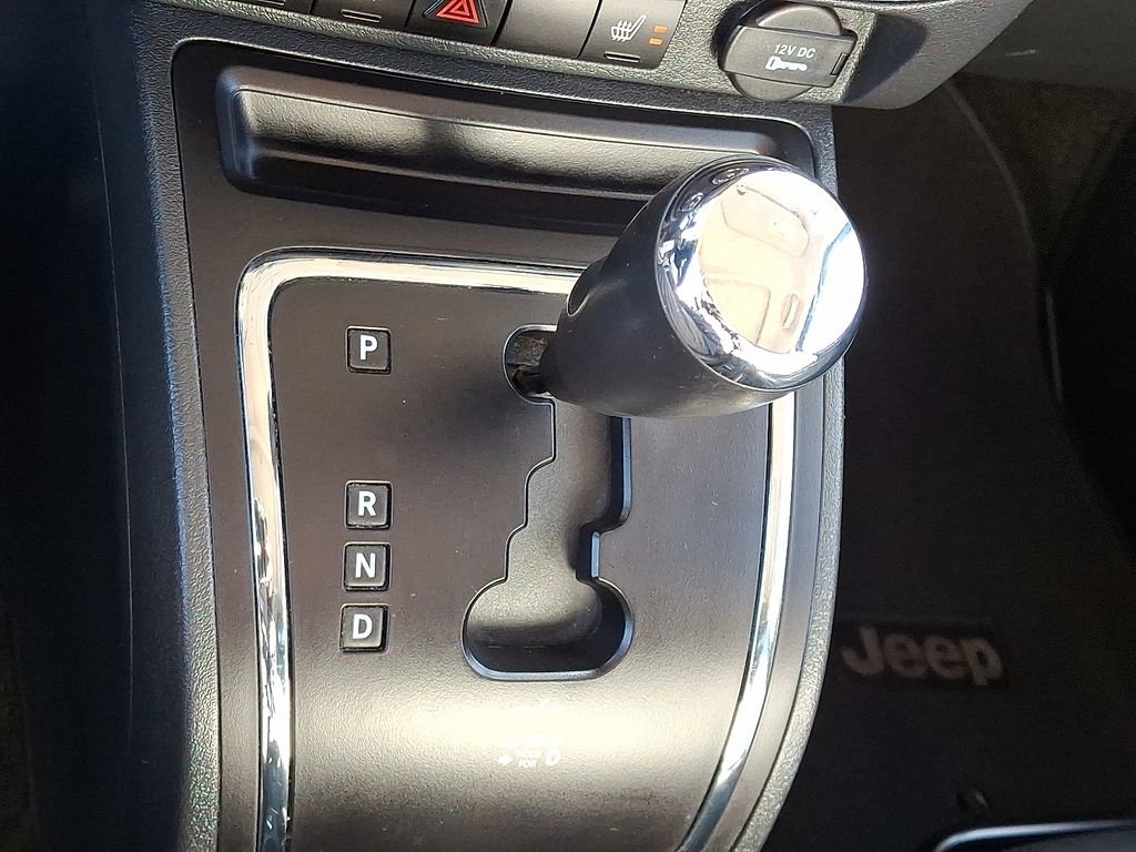 Used 2015 Jeep Patriot Limited w/ Sun/Sound Group image 22