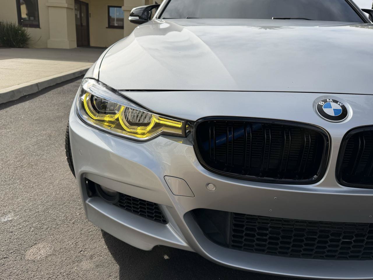 Used 2015 BMW 328i Sedan RWD image 17
