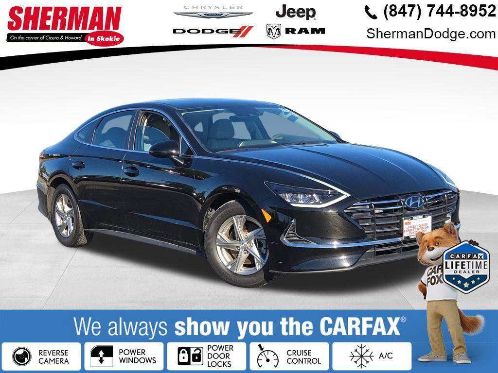 Used 2021 Hyundai Sonata SE