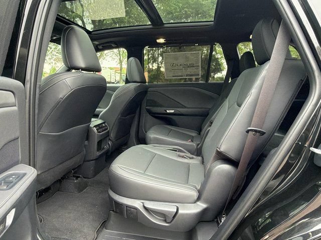 New 2026 Lexus TX 350 AWD image 13
