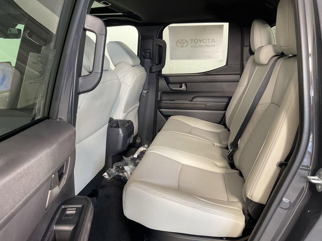 New 2026 Toyota Tacoma Limited image 18
