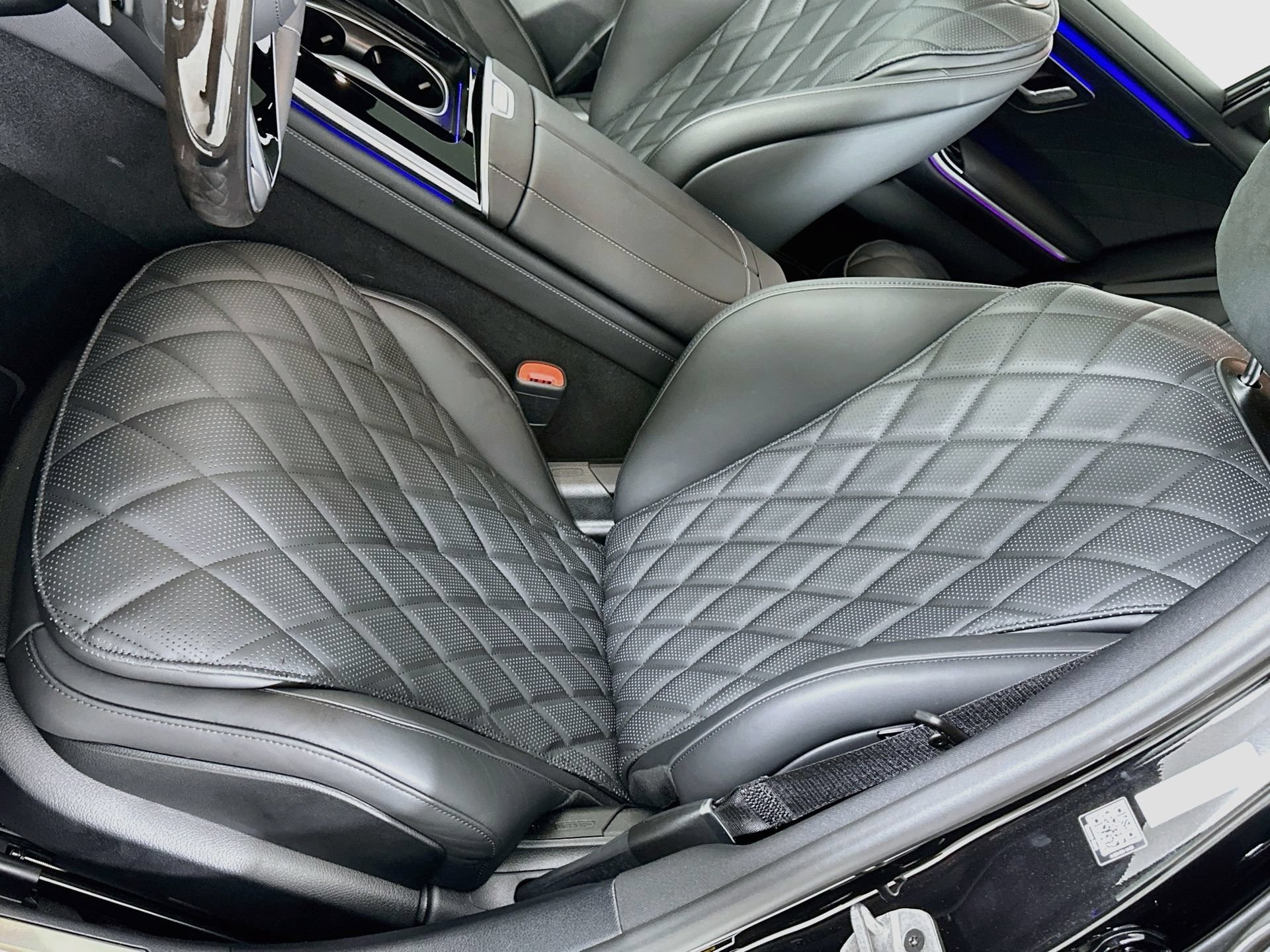 Certified 2024 Mercedes-Benz S 580 4MATIC Sedan image 21