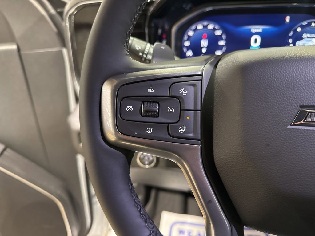 New 2026 Chevrolet Silverado 1500 RST w/ All Star Edition Plus image 22