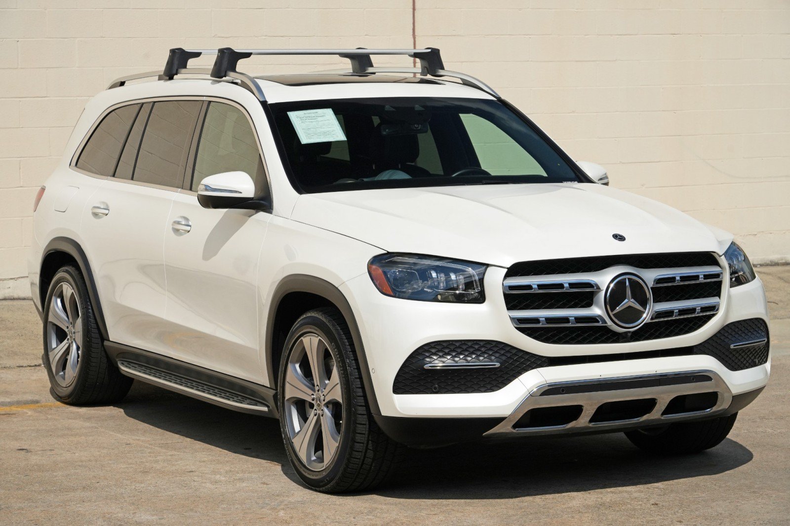 Used 2020 Mercedes-Benz GLS 450 4MATIC image 58