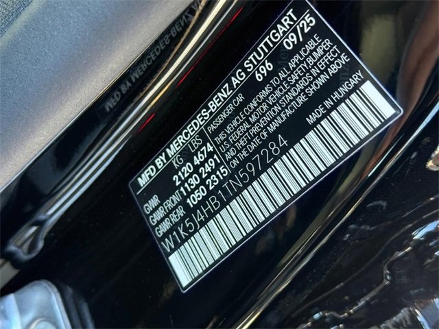 New 2026 Mercedes-Benz CLA 250 4MATIC image 18