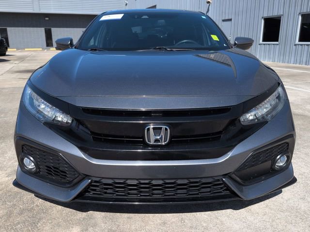 Used 2018 Honda Civic Sport Touring image 9