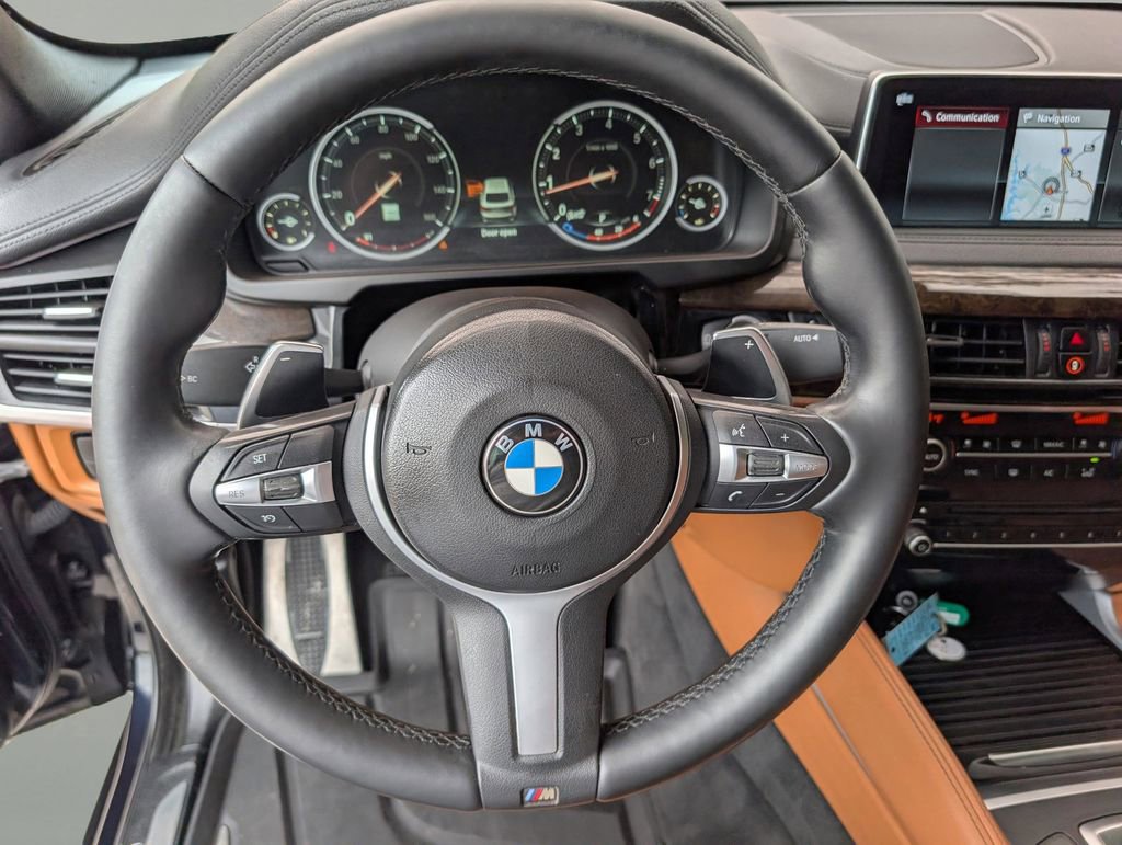 Used 2019 BMW X6 xDrive35i w/ M Sport Package AWD/4WD image 21