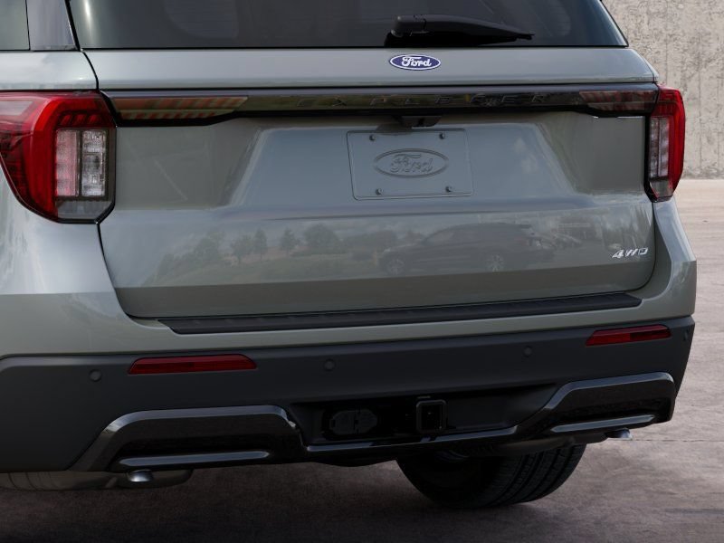 New 2027 Ford Explorer ST-Line w/ ST-Line Street Pack AWD/4WD image 23