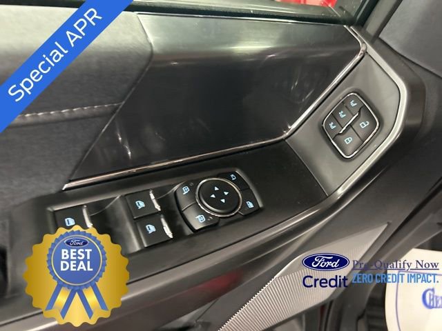 New 2025 Ford F150 Lariat w/ Equipment Group 501A Mid image 11