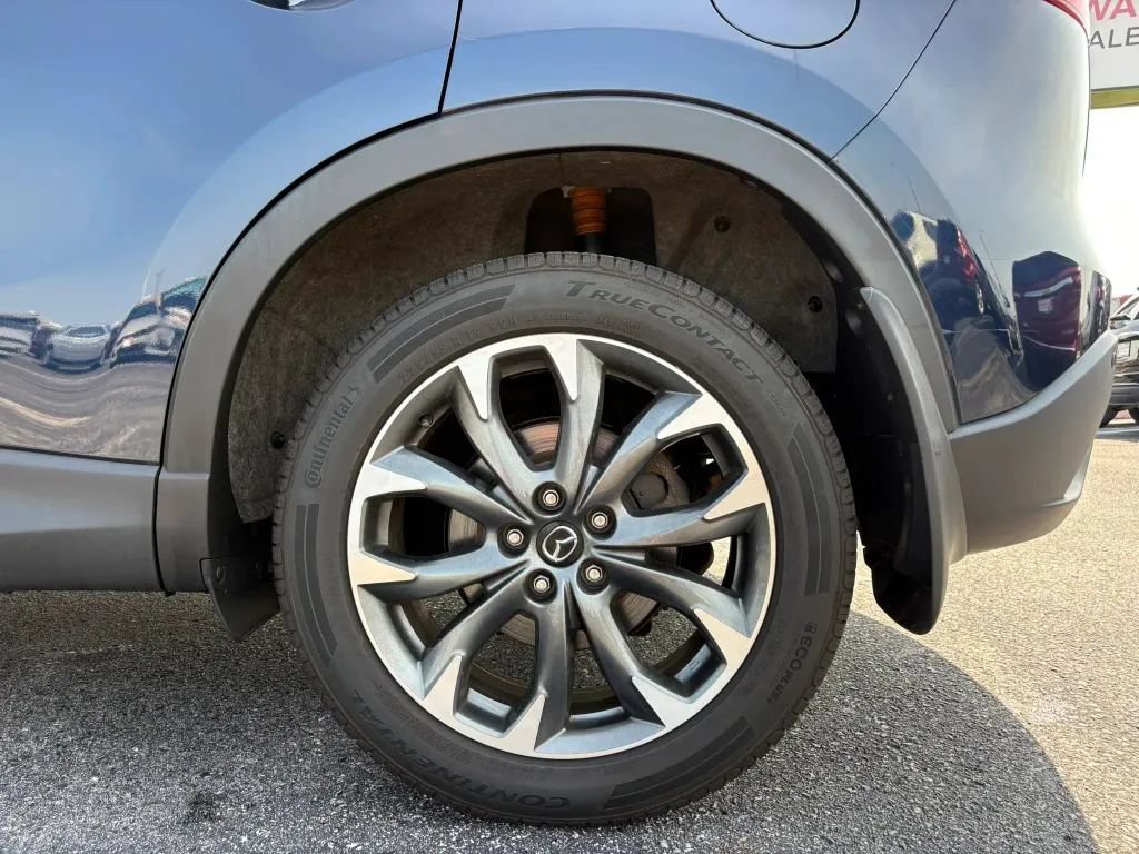 Used 2016 MAZDA CX-5 Grand Touring AWD/4WD image 27