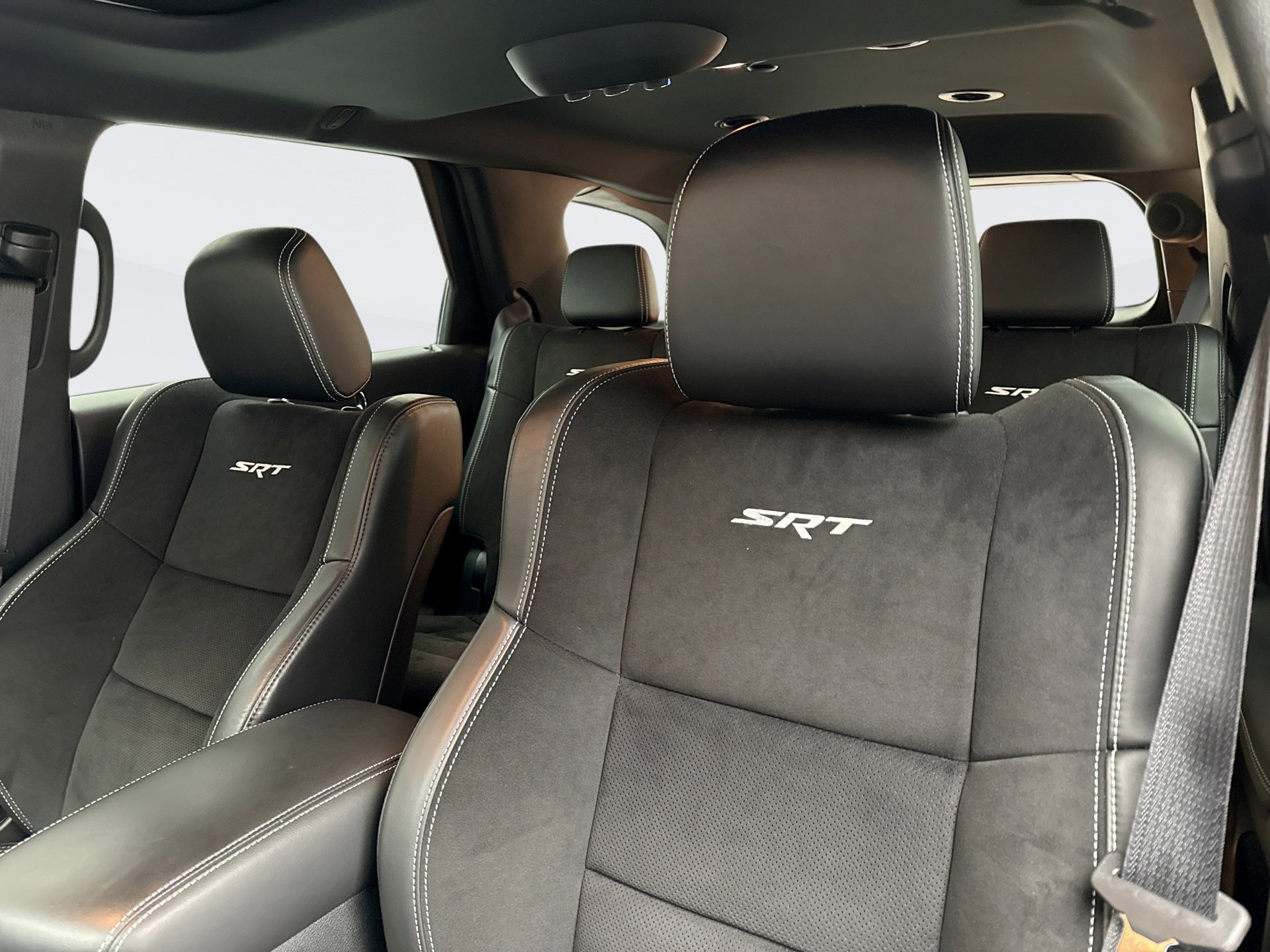 Used 2025 Dodge Durango SRT Hellcat image 10