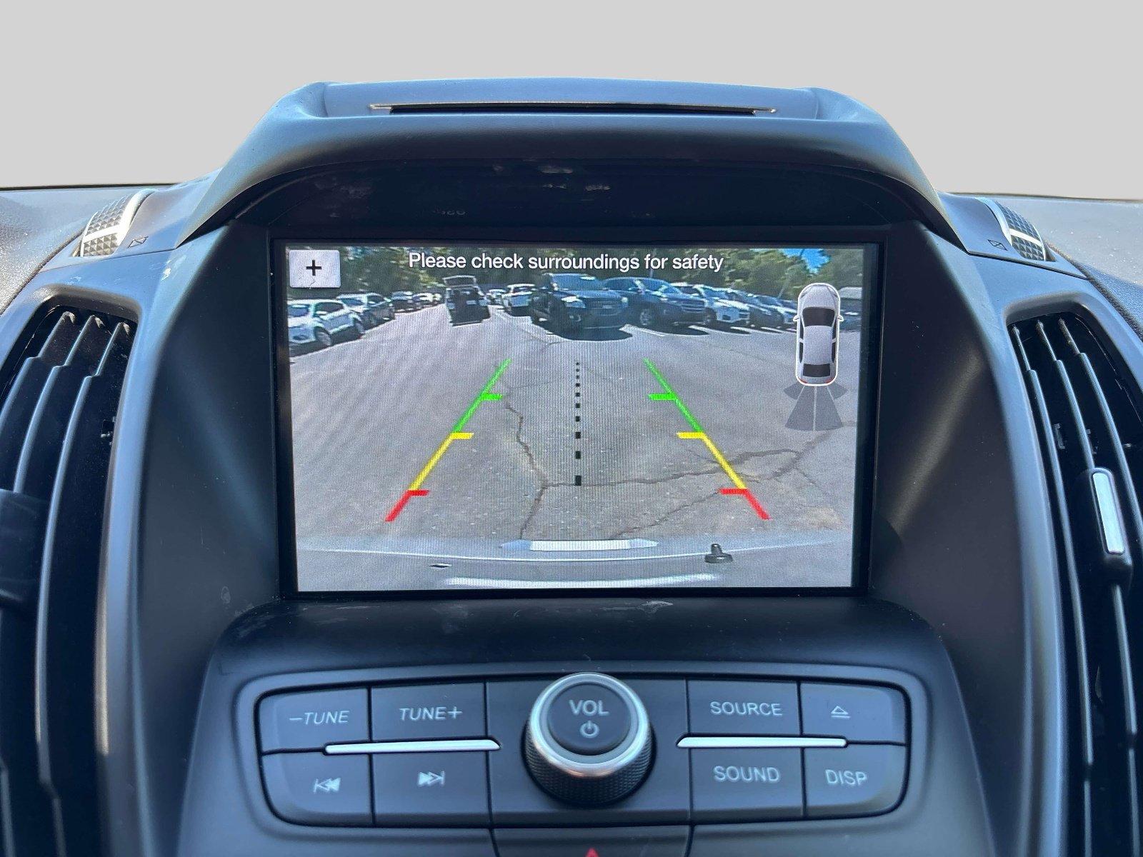 Used 2018 Ford Escape SEL AWD/4WD image 9