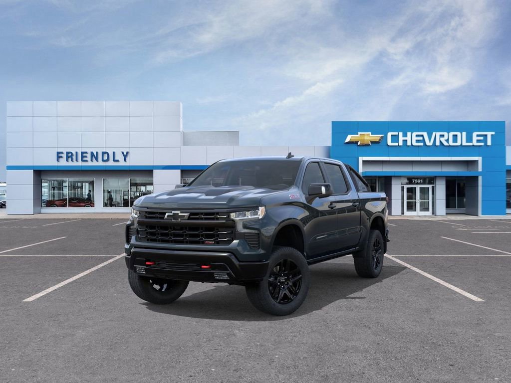 New 2026 Chevrolet Silverado 1500 LT Trail Boss w/ Safety Package image 18