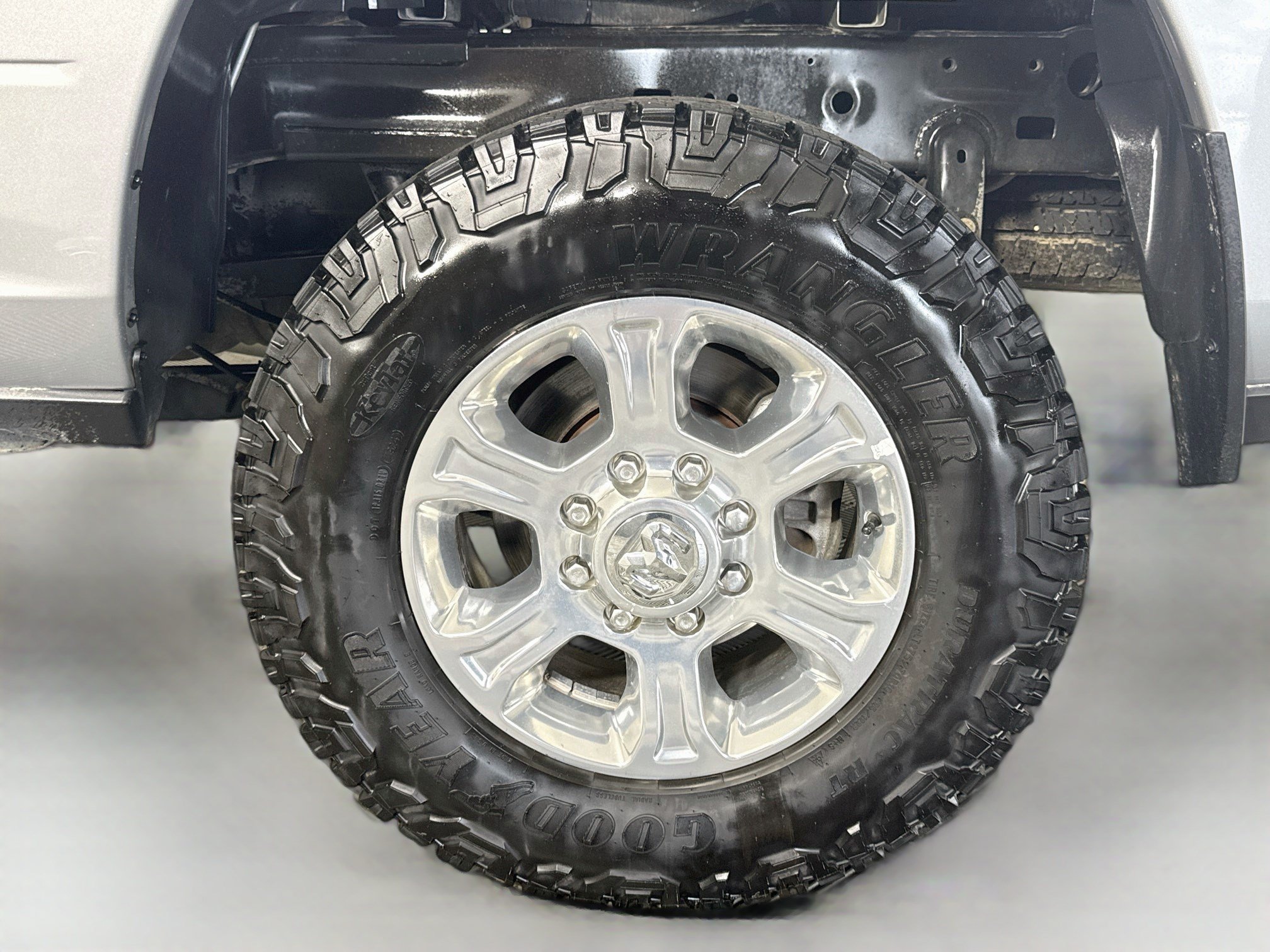 Used 2024 RAM 2500 Big Horn AWD/4WD image 37