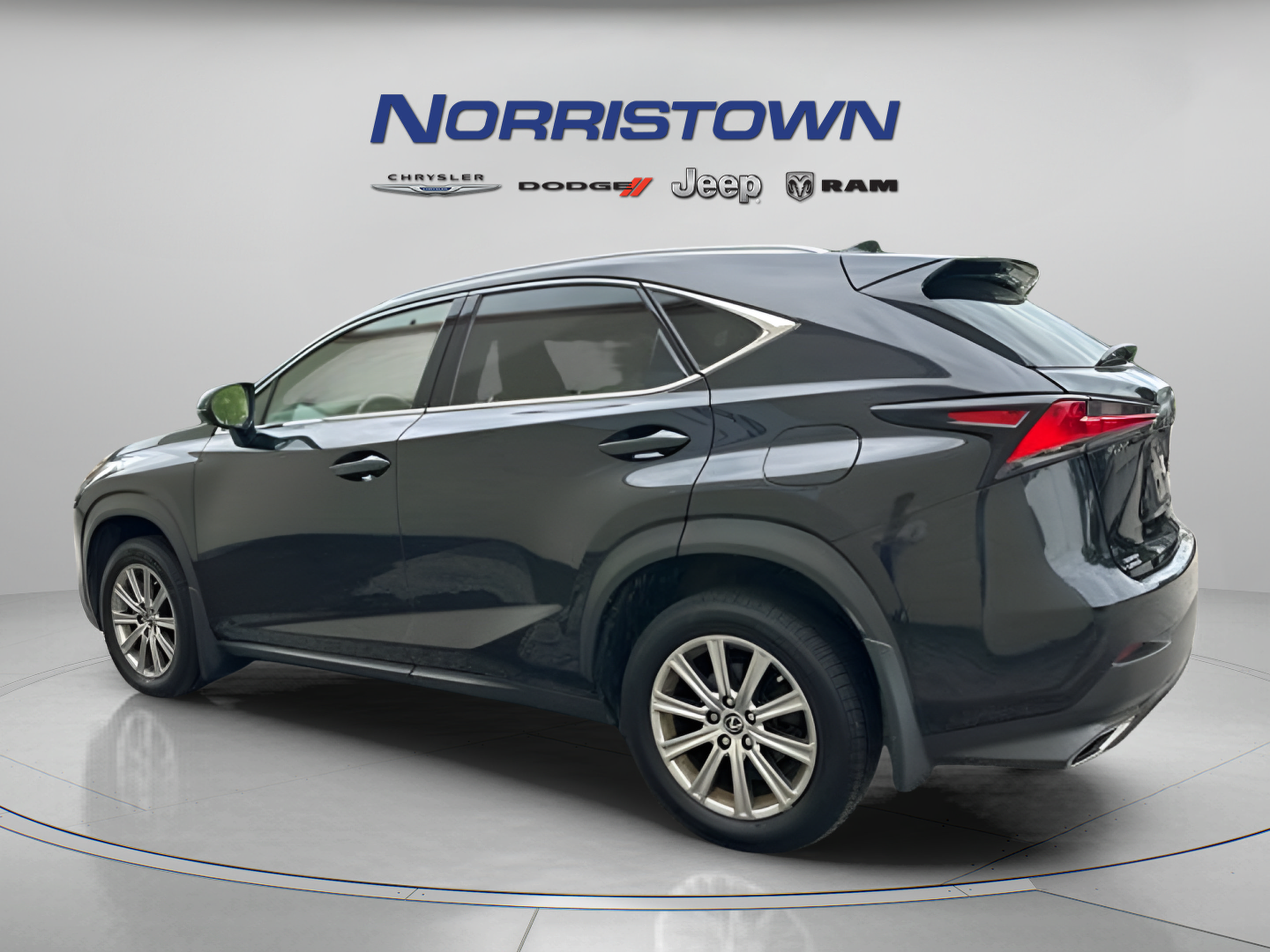 Used 2020 Lexus NX 300 AWD w/ Comfort Package image 5