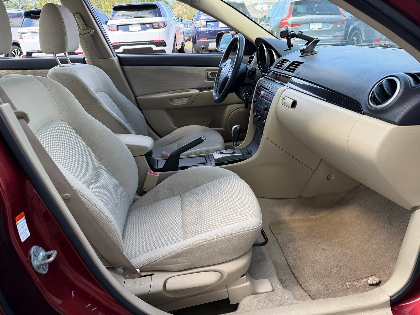 Used 2008 MAZDA MAZDA3 i Touring Value FWD image 22
