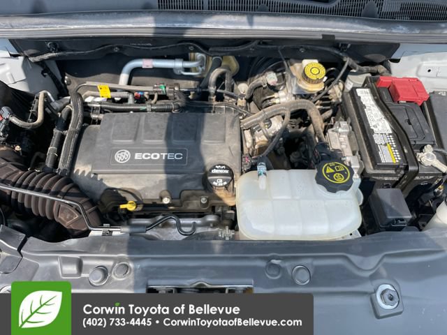 Used 2017 Buick Encore Preferred FWD image 42