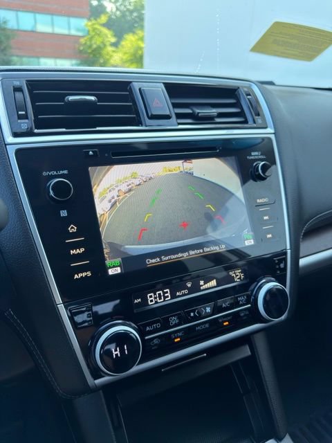 Used 2018 Subaru Outback 2.5i Limited AWD/4WD image 11