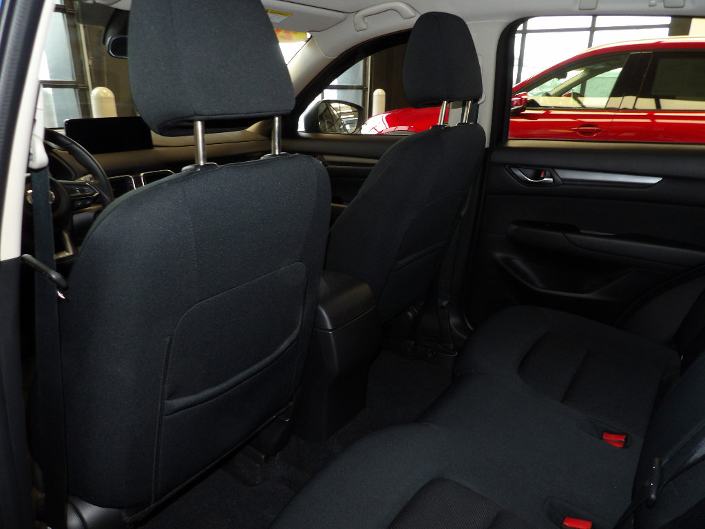 Certified 2023 MAZDA CX-5 AWD 2.5 S image 21