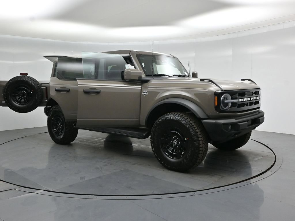 New 2026 Ford Bronco Outer Banks w/ Sasquatch Package image 31