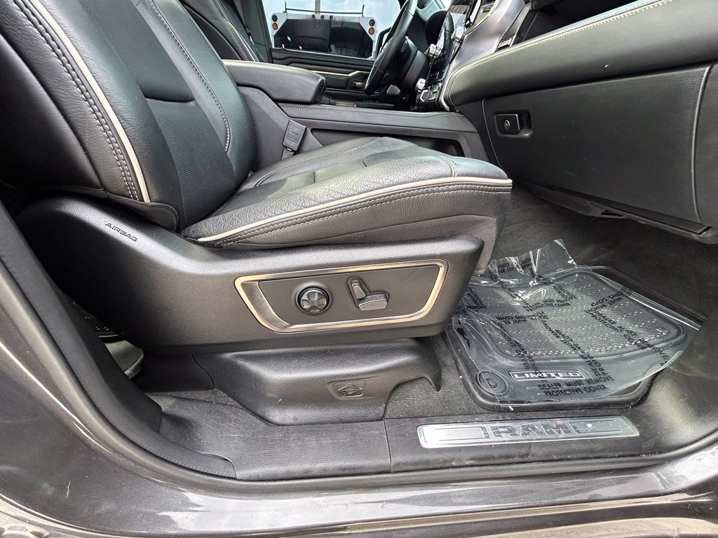 Used 2021 RAM 1500 Limited w/ Night Edition AWD/4WD image 26