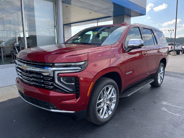 New 2026 Chevrolet Tahoe Premier w/ Sun And Tow Package