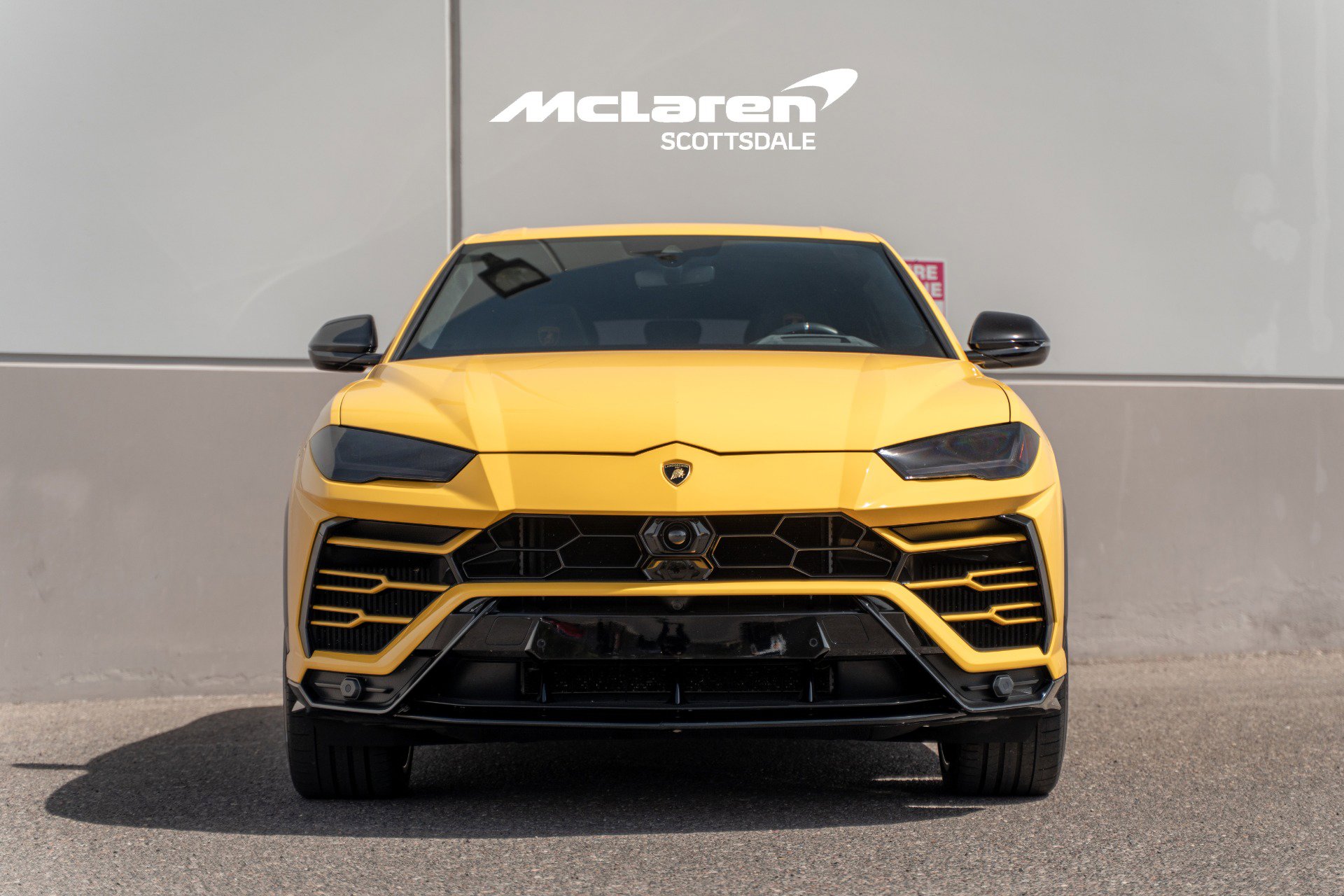 Used 2021 Lamborghini Urus AWD/4WD image 10