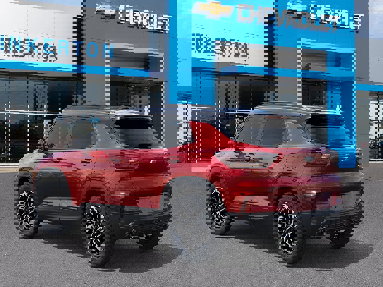 New 2026 Chevrolet TrailBlazer RS w/ Convenience Package image 3