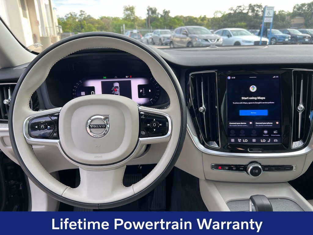 Certified 2024 Volvo V60 B5 Cross Country Plus w/ Protection Package Premier AWD/4WD image 21