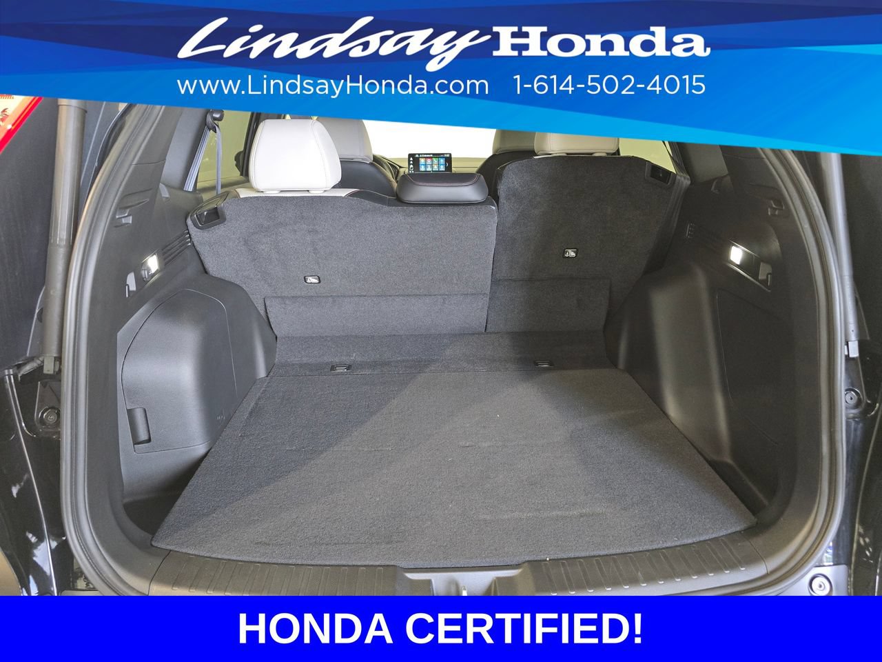 Certified 2023 Honda CR-V Sport Touring image 8