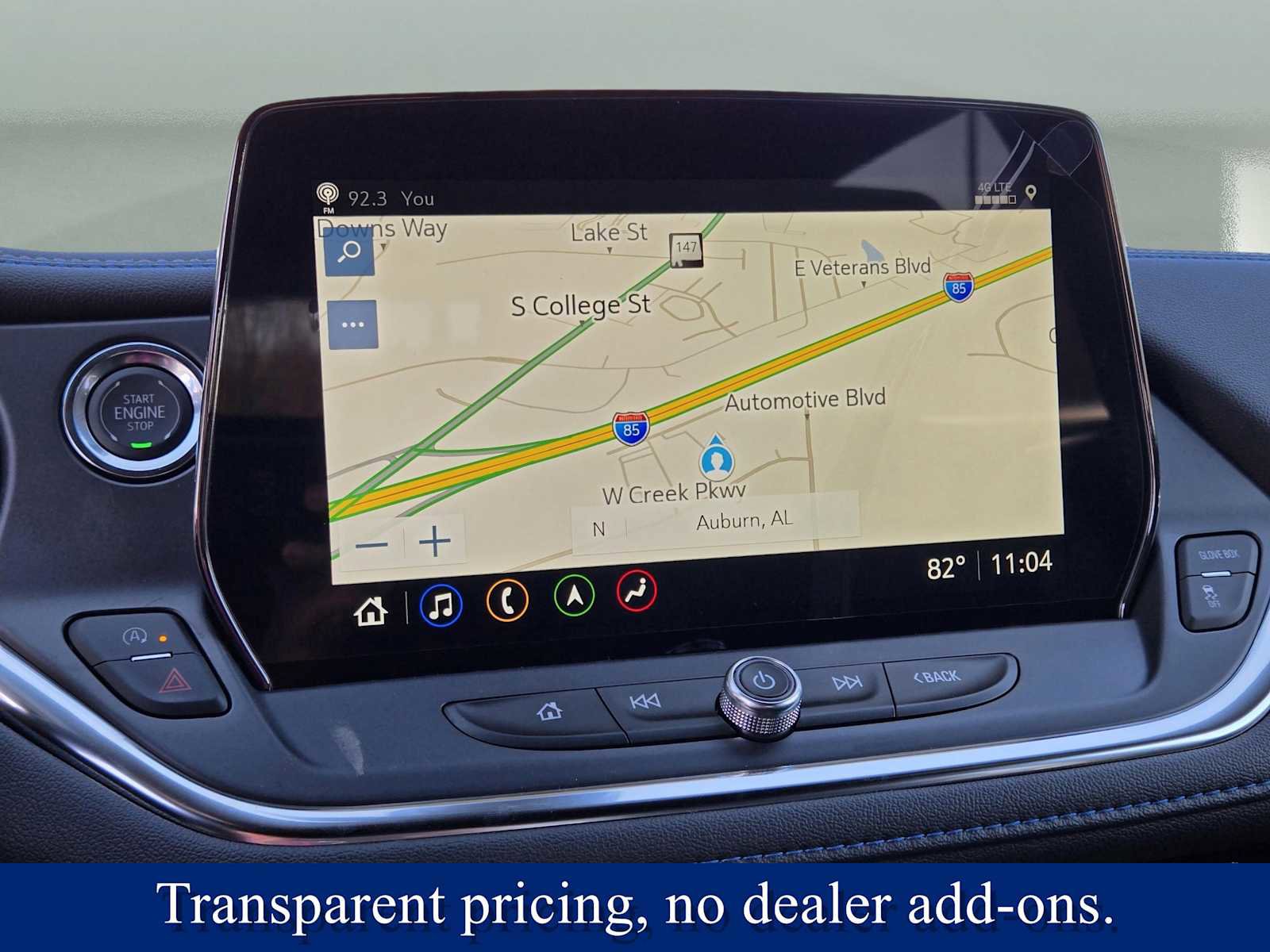 New 2026 Chevrolet Blazer RS image 26