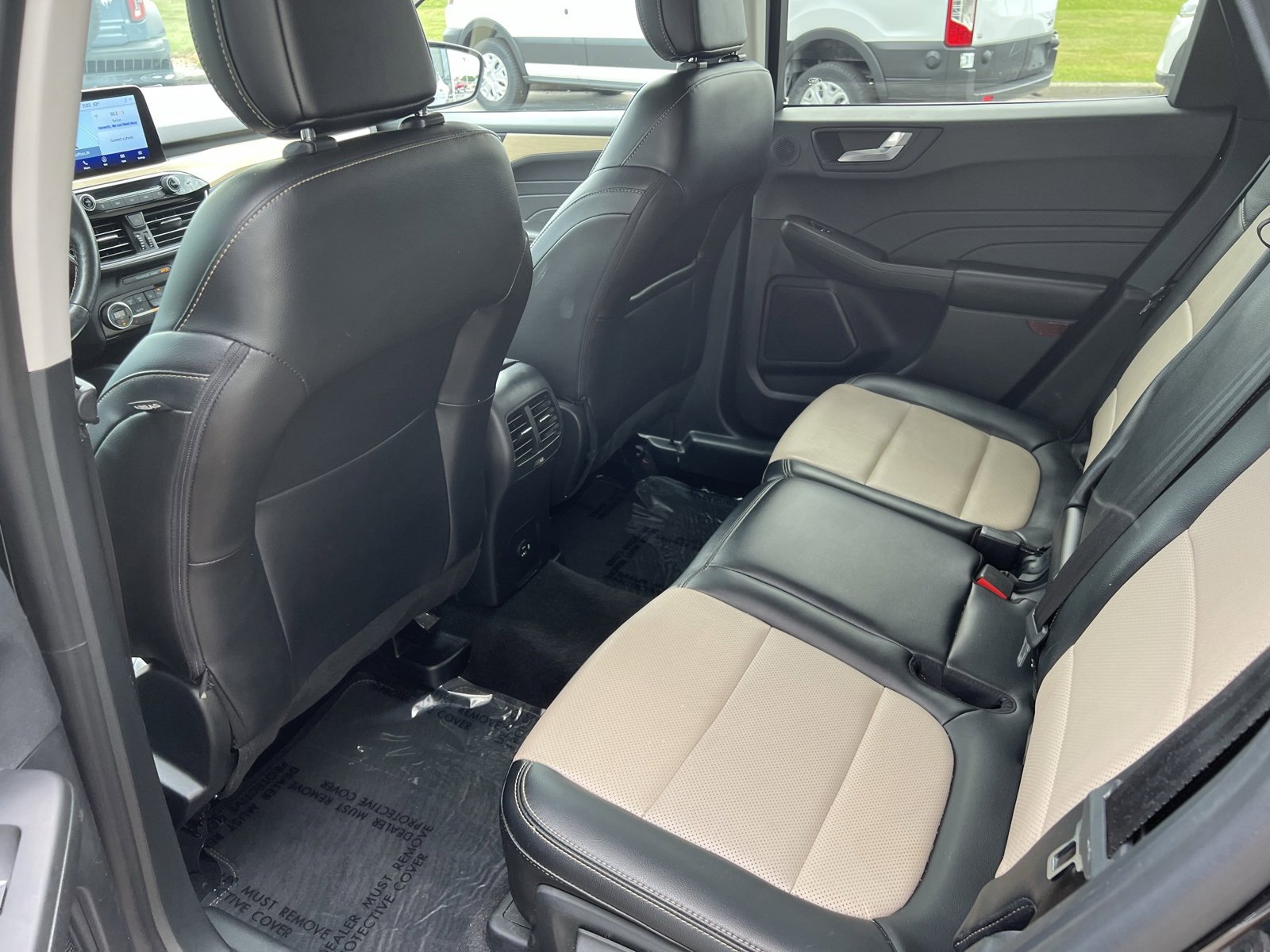 Used 2021 Ford Escape Titanium w/ Titanium Elite Package image 13