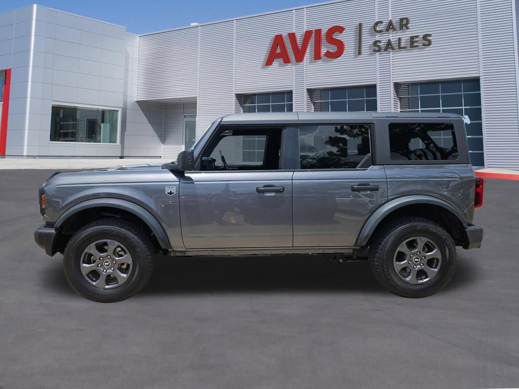 Used 2025 Ford Bronco Big Bend AWD/4WD image 2