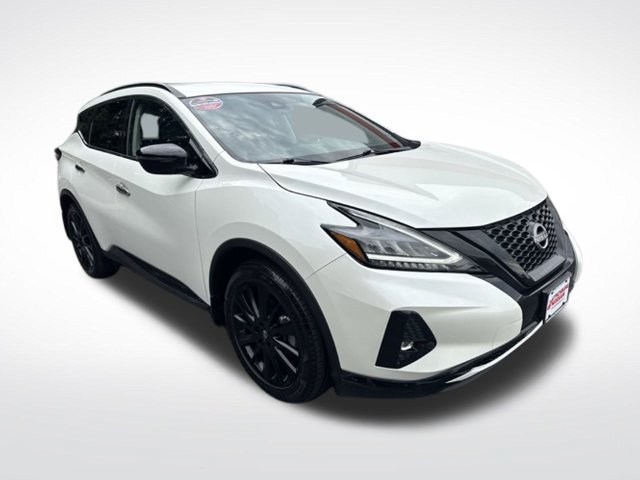 Used 2024 Nissan Murano SV w/ SV Midnight Edition Package