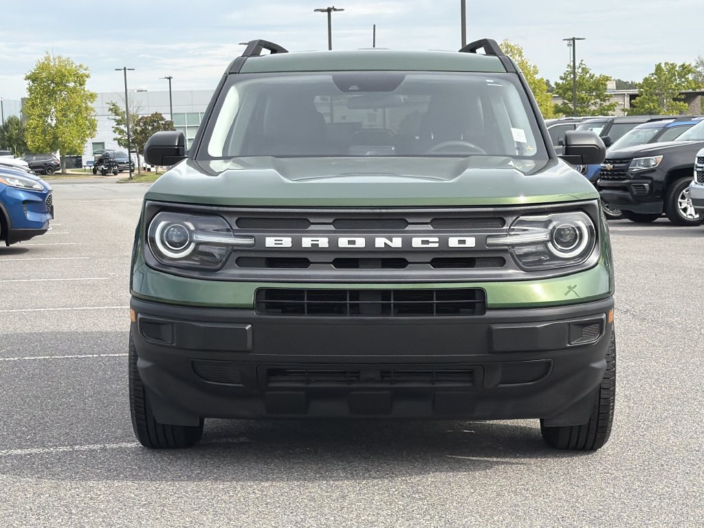 Used 2023 Ford Bronco Sport Big Bend AWD/4WD image 8