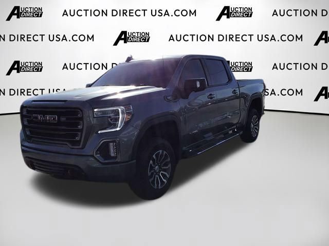 Used 2021 GMC Sierra 1500 AT4 image 1