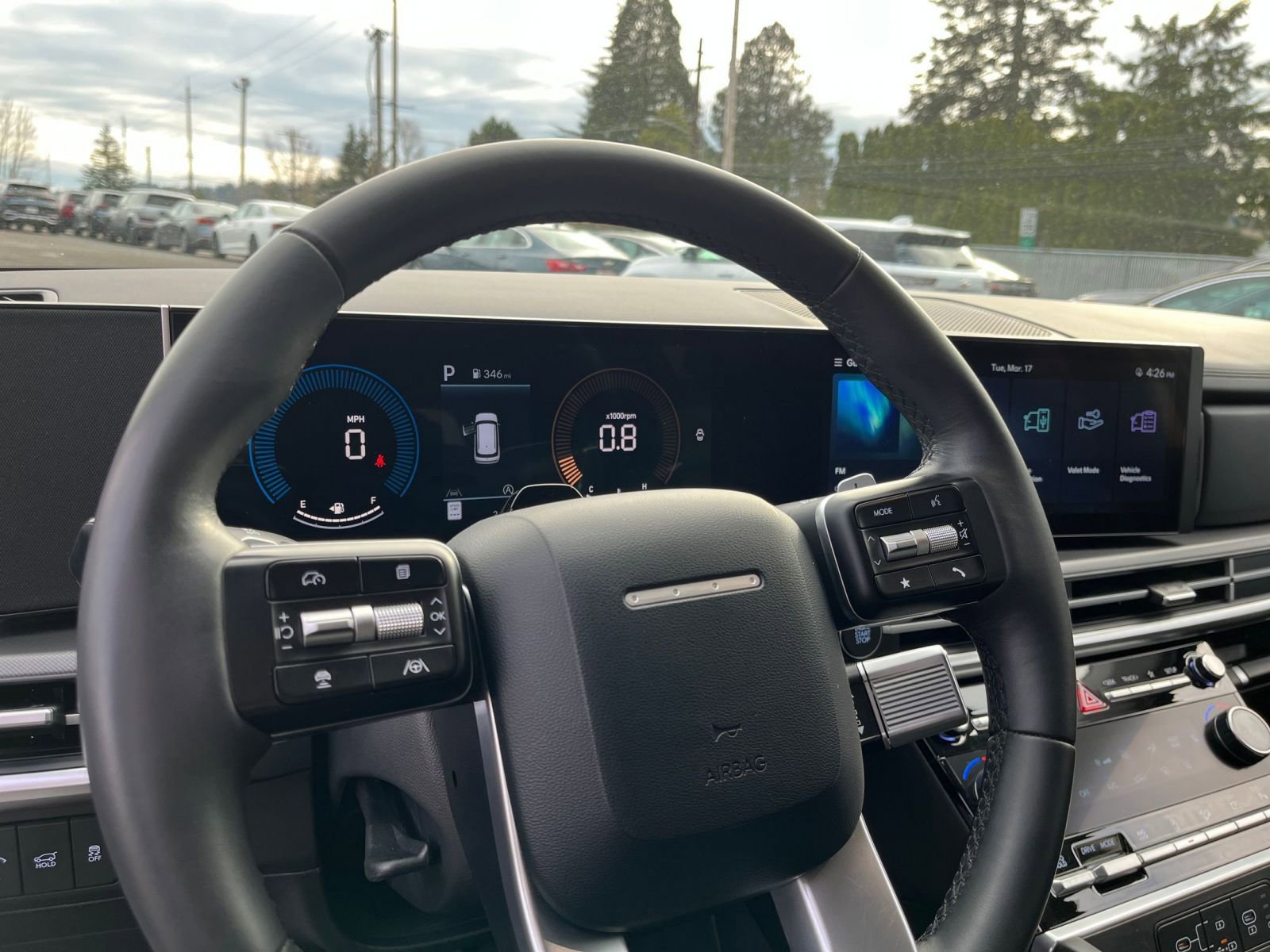 Used 2025 Hyundai Santa Fe SEL image 32