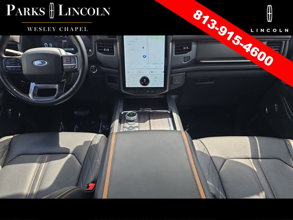 Used 2023 Ford Expedition Platinum AWD/4WD image 11