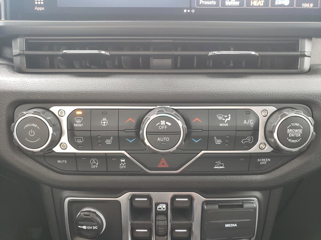 New 2026 Jeep Wrangler Sport S image 17