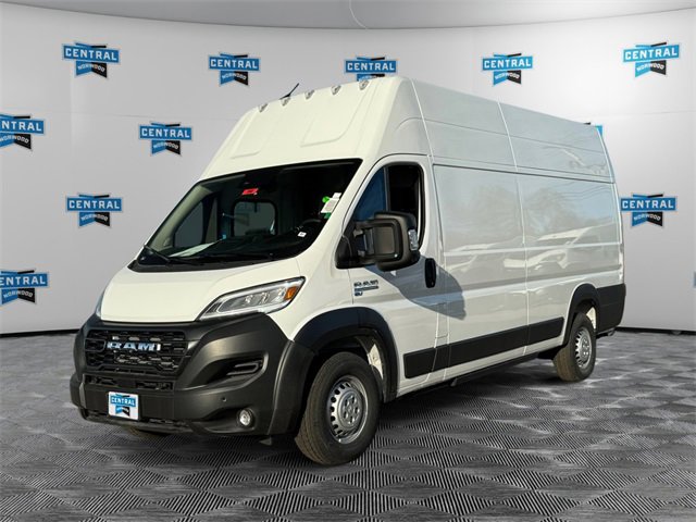 New 2024 RAM ProMaster 3500 w/ Delivery Van Package image 1
