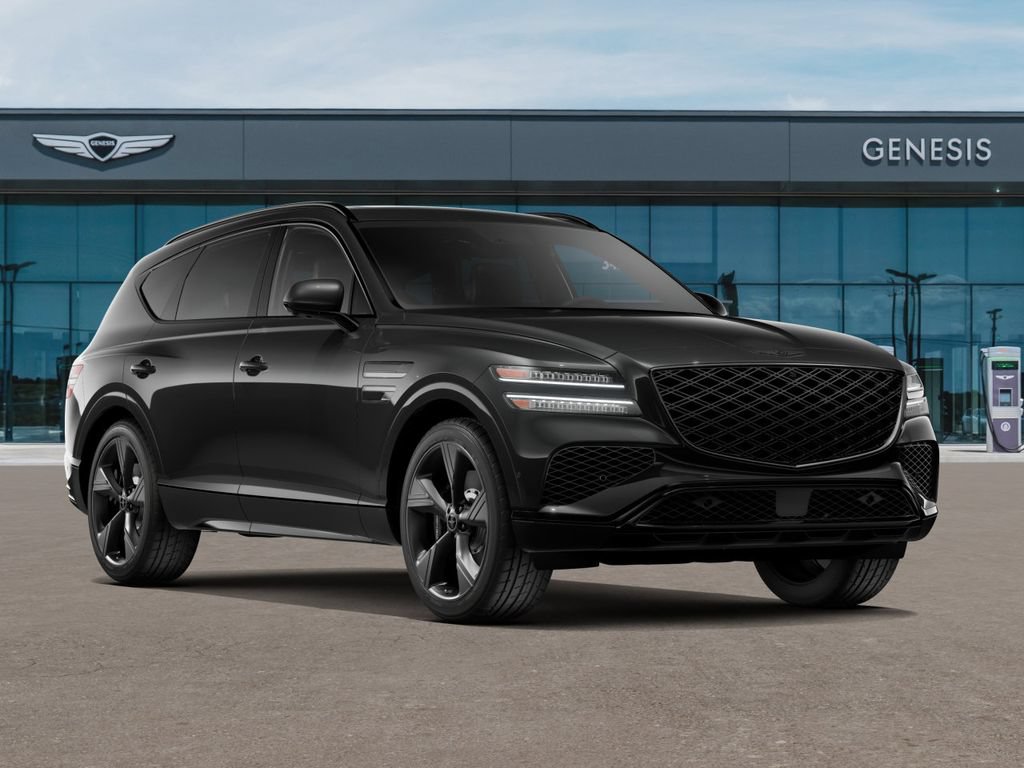 New 2026 Genesis GV80 3.5T Prestige AWD/4WD image 2